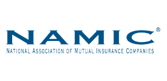 Majesco partner, Namic logo